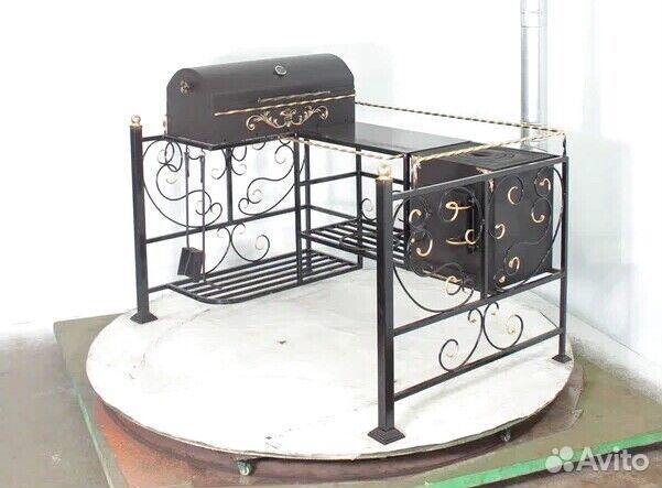 Мангал барбекю