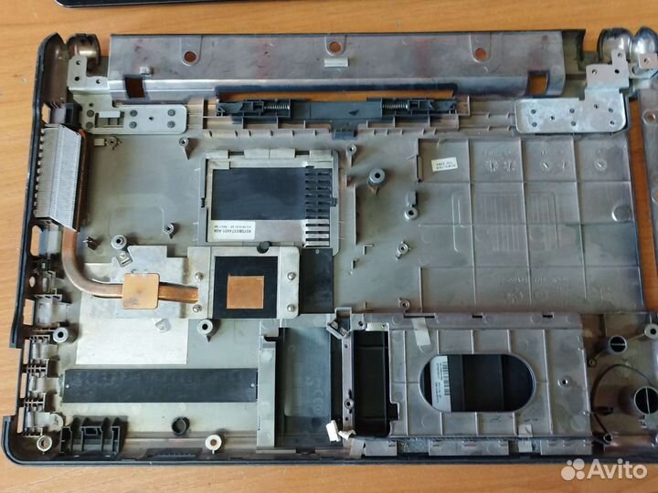 Корпус для ноутбука Compaq 615