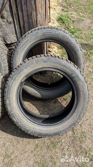 Dunlop Ice Touch 185/60 R15