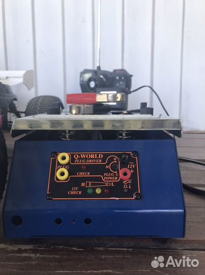 Машина радио