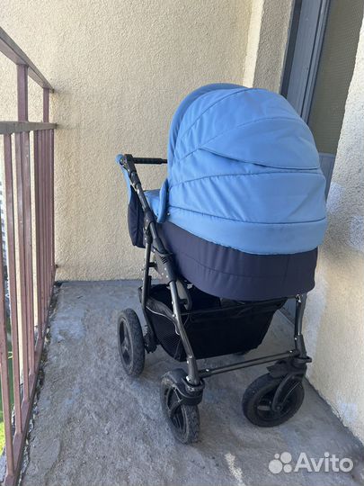 Коляска-люлька SevillaBaby Mirra