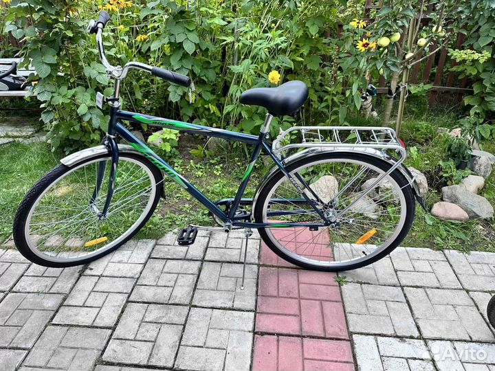 Велосипед Десна новый, рама 20