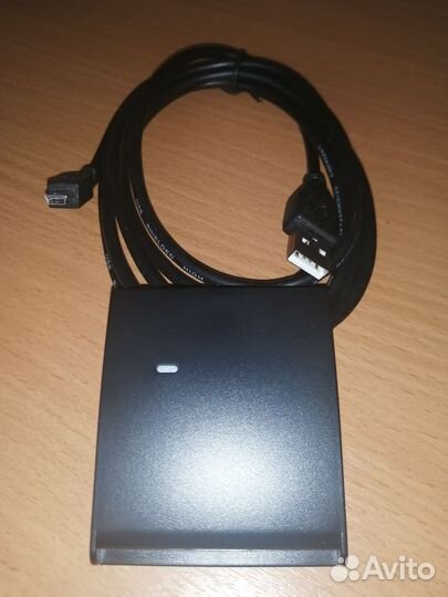 Смарт-карт ридер asedrive III Mini