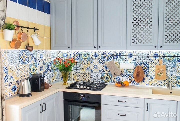 Кухни в минимализме на заказ в