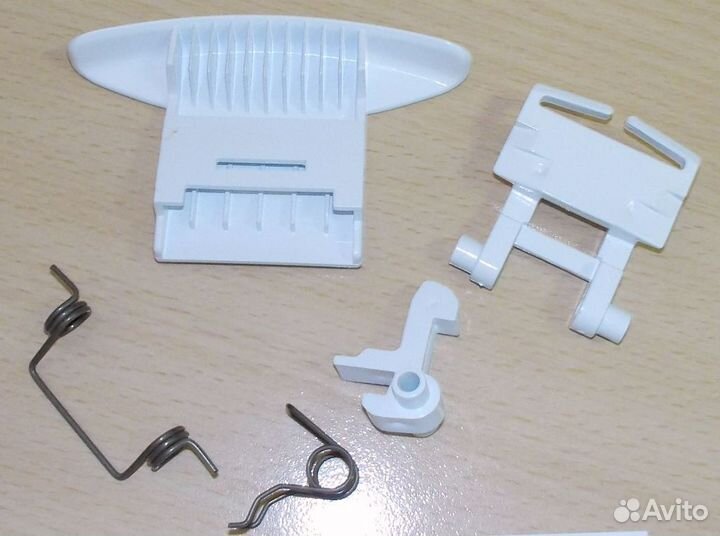 Ручка люка сма