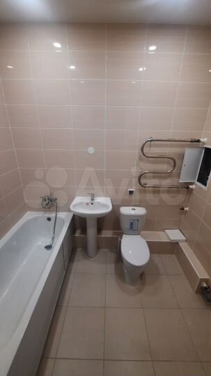 1-к. квартира, 38,3 м², 12/15 эт.