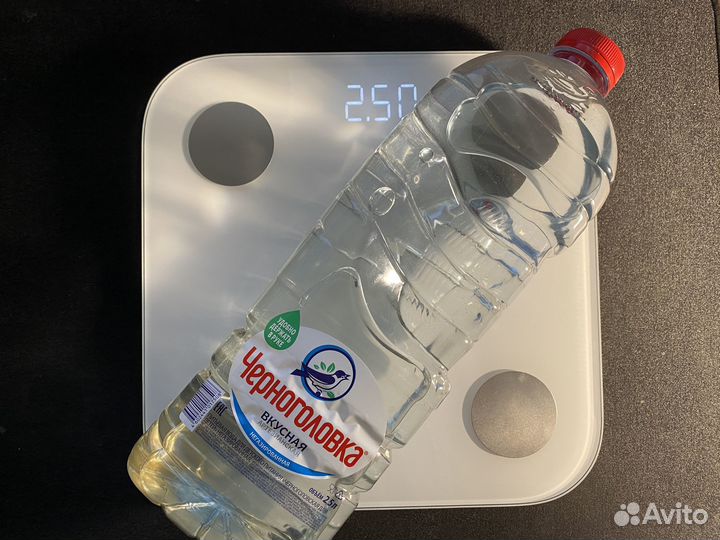 Весы Xiaomi Mi Body Composition Scale 2