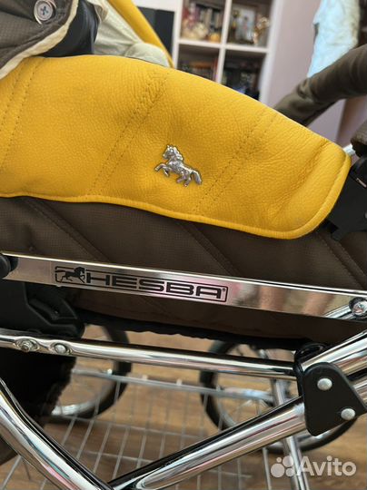 Коляска Hesba