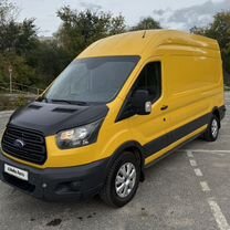 Ford Transit 2.2 MT, 2017, 312 000 км, с пробегом, цена 1 900 000 руб.