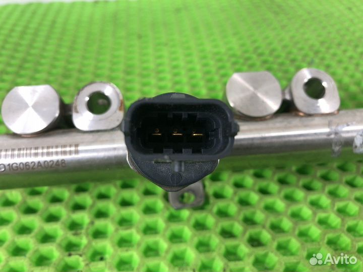 Рейка топливная (рампа) Hyundai Tucson III