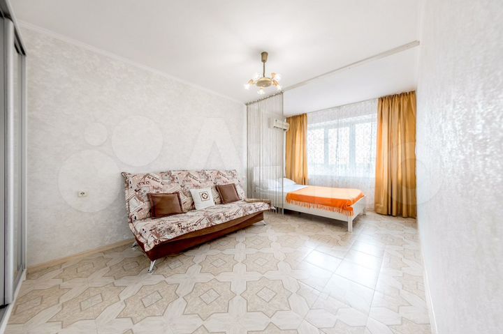 1-к. квартира, 33 м², 4/5 эт.
