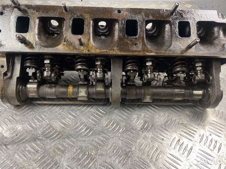 Головка блока цилиндров Ford Sierra 1.6