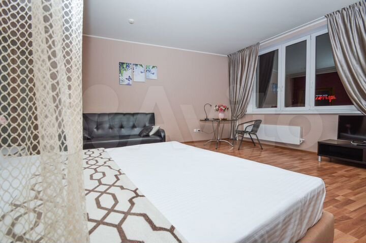 1-к. квартира, 48 м², 8/15 эт.