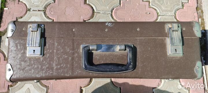 Чемодан СССР винтаж