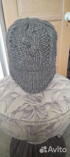 Шапки, палантин