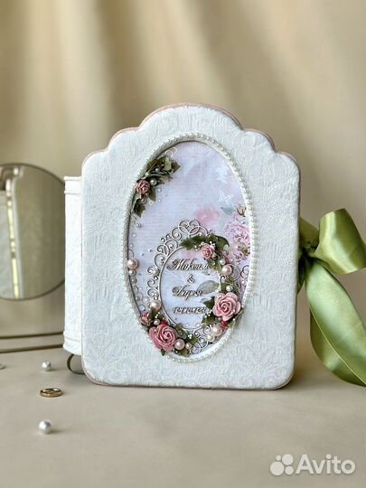 Свадебный фотоальбом