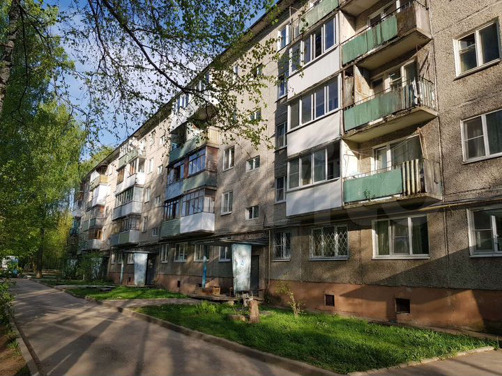 2-к. квартира, 43,1 м², 5/5 эт.