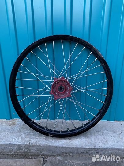 Колесо эндуро 21