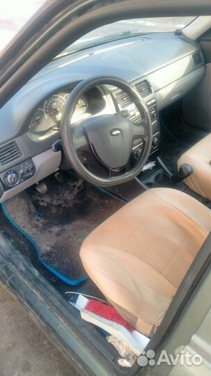 LADA Priora 1.6 МТ, 2008, 130 000 км
