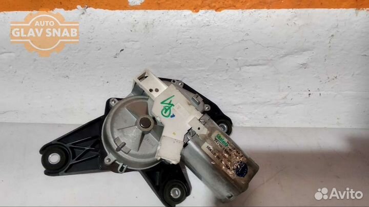 Моторчик заднего дворника Nissan Juke