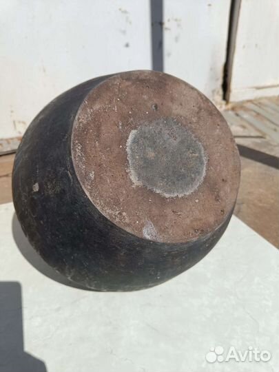 Корчага. Старинный глиняный горшок