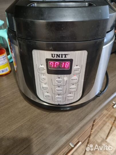 Мультиварка