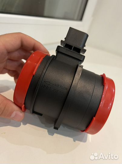 Расходомер N47 BMW E81 E82 E87 E83 E90 е65 E92 E84