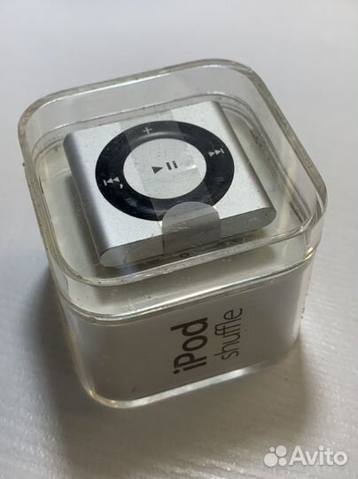 Плеер iPod shuffle