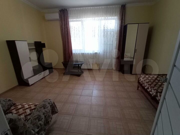 1-к. квартира, 38,7 м², 1/5 эт.