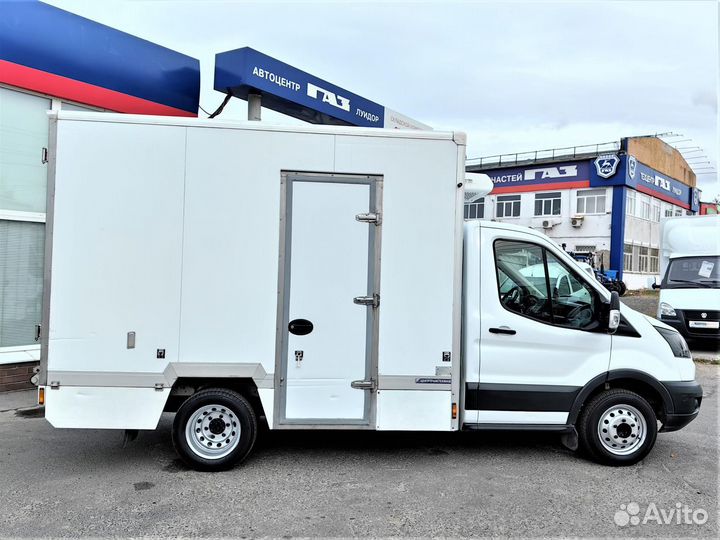 Ford Transit 2.2 МТ, 2019, 142 927 км