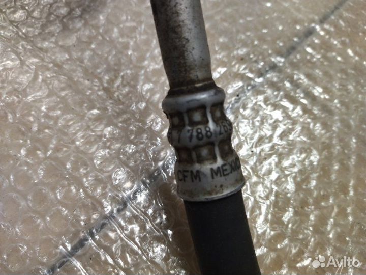 Трубка охлаждения АКПП Bmw X5 E53 2005