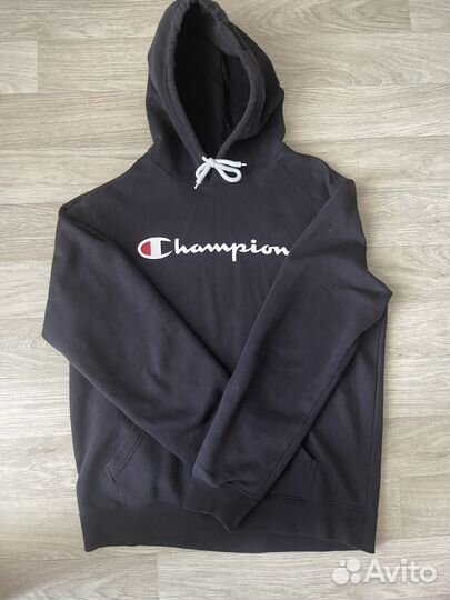 Худи champion