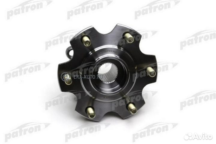 Patron PBK7413H Ступица колеса задн mitsubishi: pa