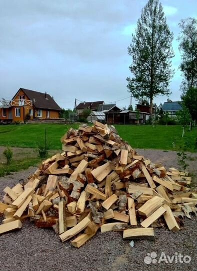 Дрова Осина любого объема