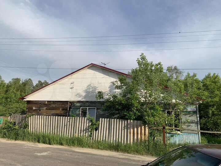 Дом 110 м² на участке 10 сот.