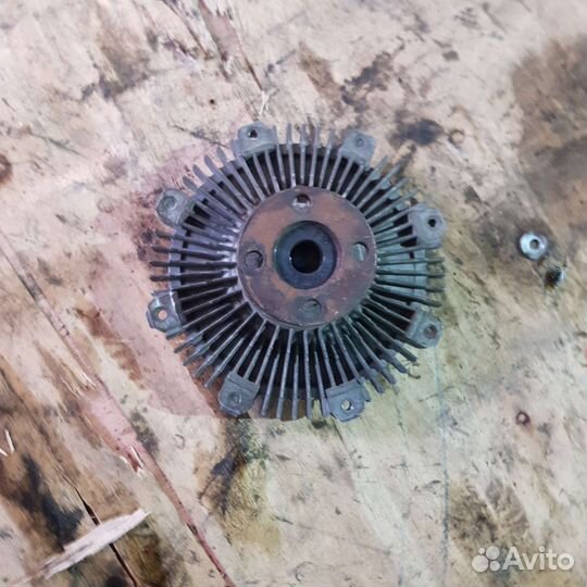 Муфта вентилятора охлаждения suzuki grand vitara