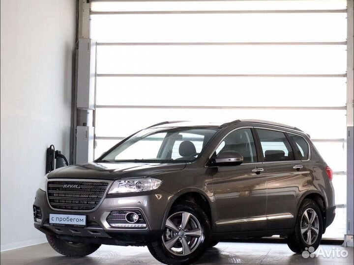 Haval H6 1.5 МТ, 2019, 4 311 км