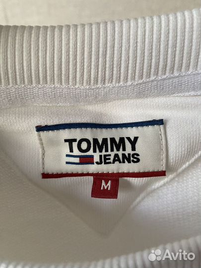 Tommy hilfiger свитшот