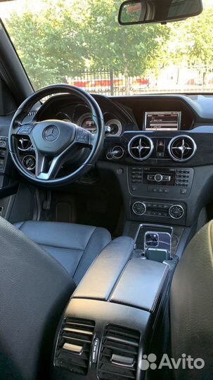 Mercedes-Benz GLK-класс 3.5 AT, 2012, 111 222 км