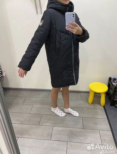 Куртка демисезонная