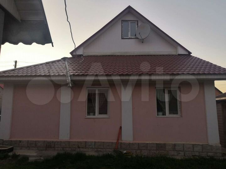 Дом 150 м² на участке 6 сот.