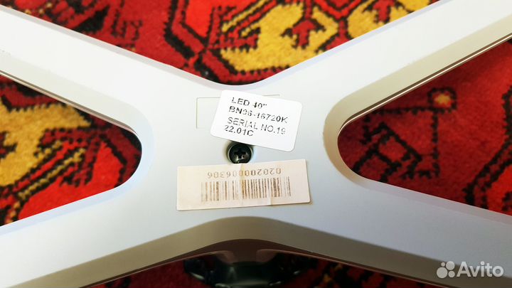 Подставка для телевизора Samsung 40