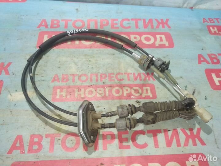 Трос МКПП Ниссан Альмера Классик