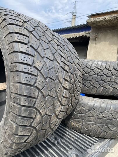 Cooper Zeon LTZ 285/60 R18