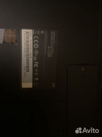 Ноутбук Samsung NP350V5C