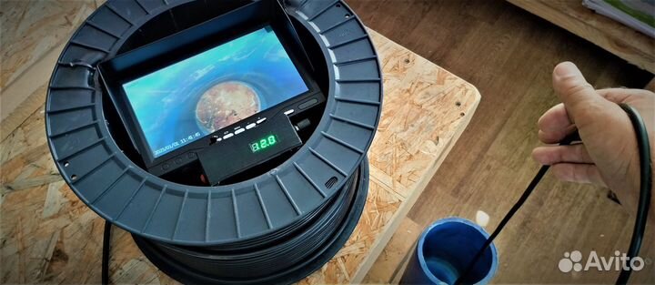 Подводная камера для скважин