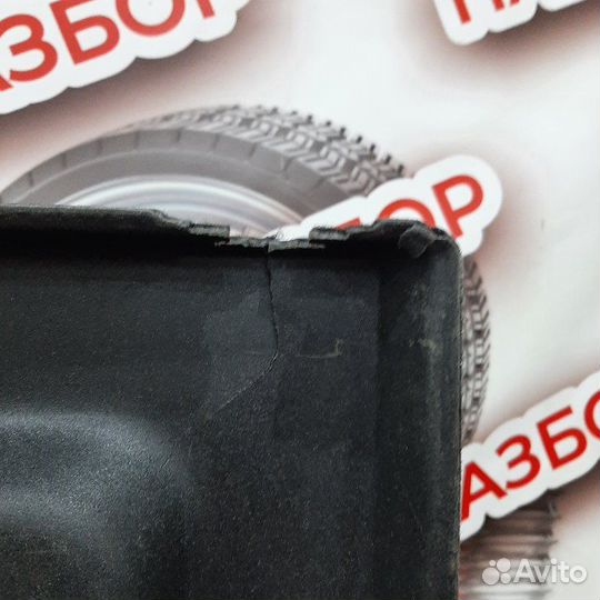 Полка багажника Kia Rio 3 хэтчбек G4FA 2013