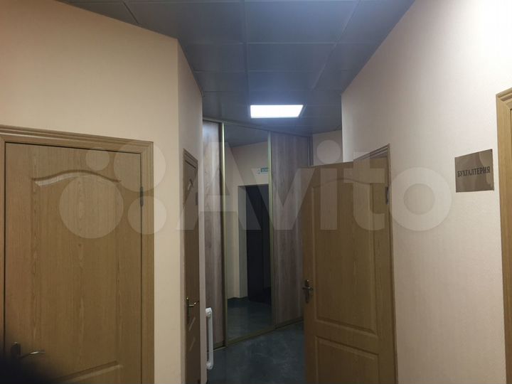 Офис, 157.9 м²