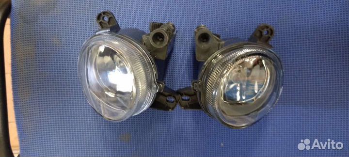 Фара противотуманная audi A4 A5 Q3 Q5