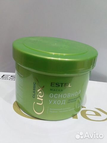 Маска для волос